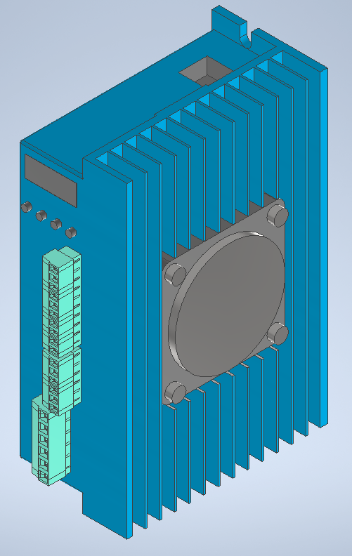 ZDM-2HA865步进驱动器